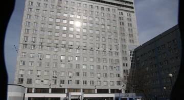 Гостиница Заречье АВ Москва